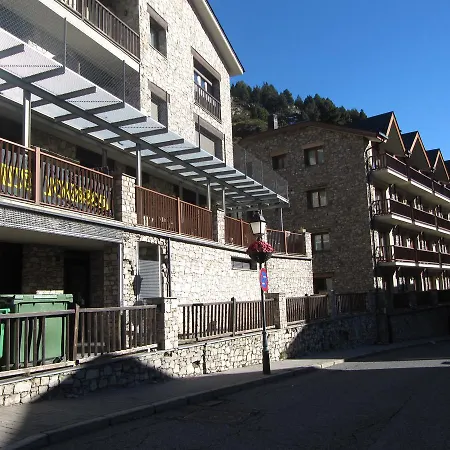 Vitivola Tarter Ed. Julia Apartment El Tarter