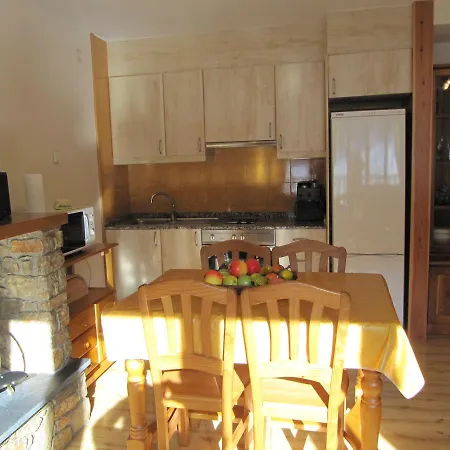 Vitivola Tarter Ed. Julia Apartment El Tarter